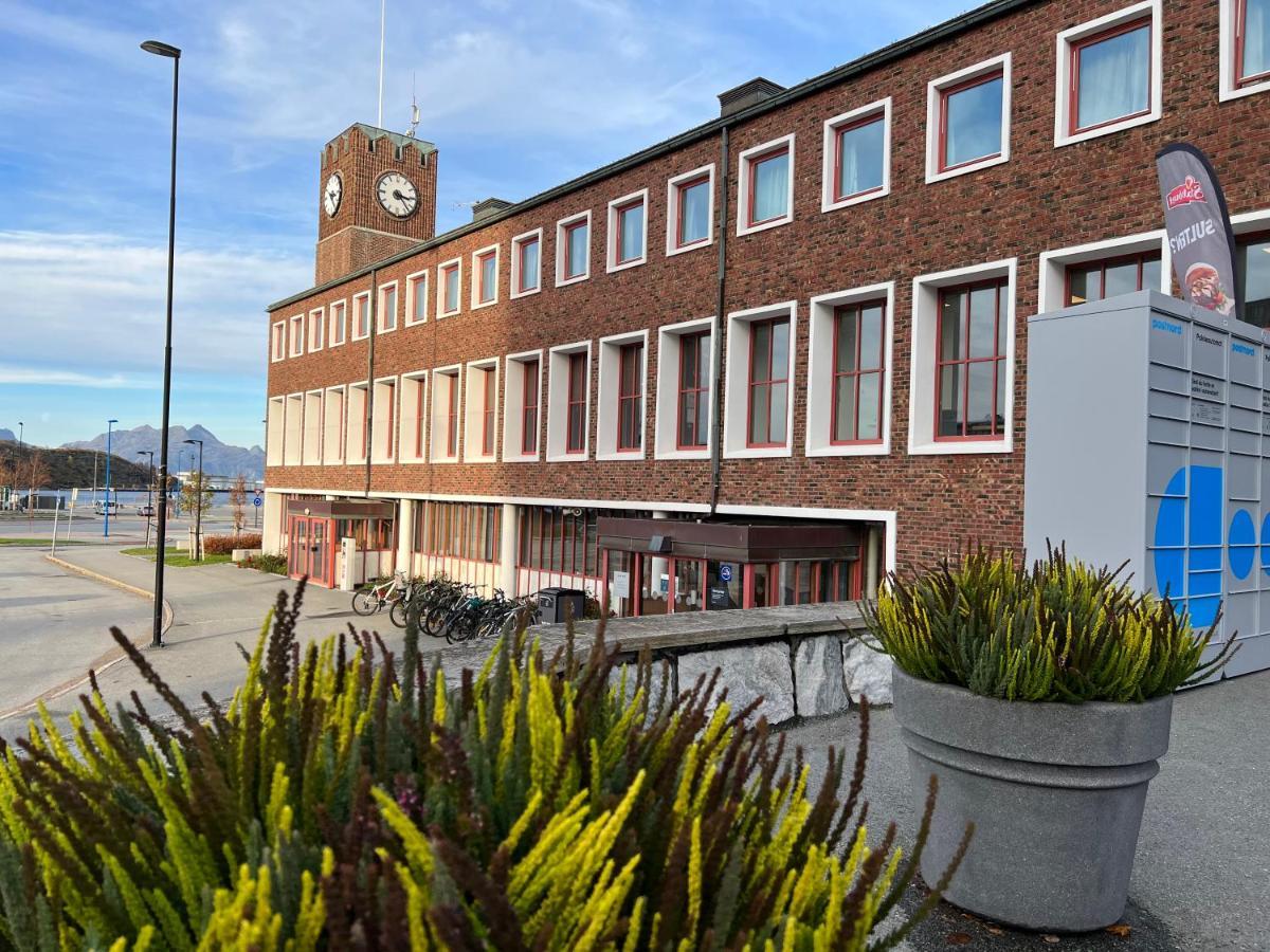 Bodo Hostel & Motel Exterior photo