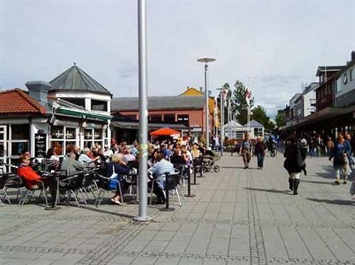 Bodo Hostel & Motel Exterior photo